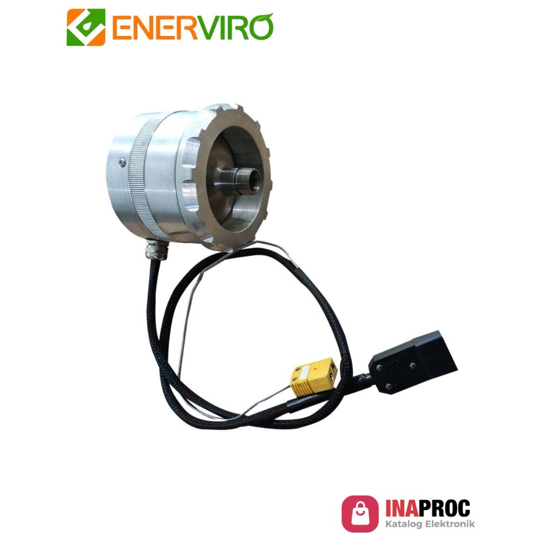 Compact Heated Filter Holder