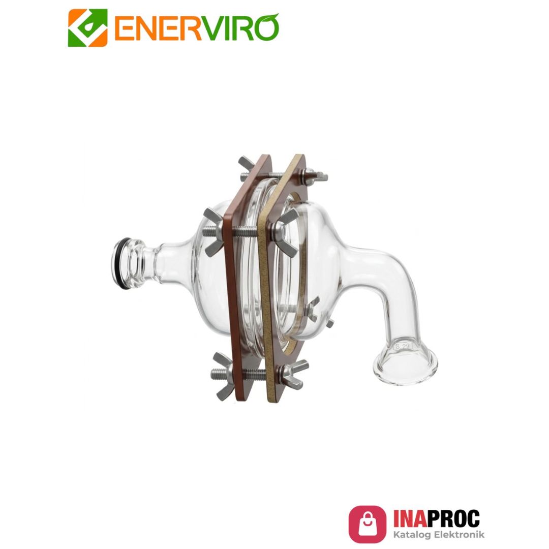 3" Filter Holder Glass Assembly