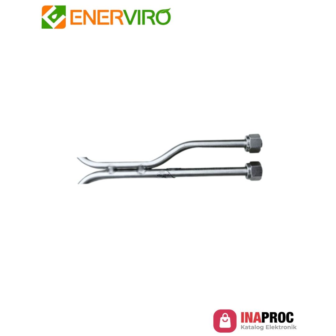 Pitot Tube Type-S 3/8" Method 5