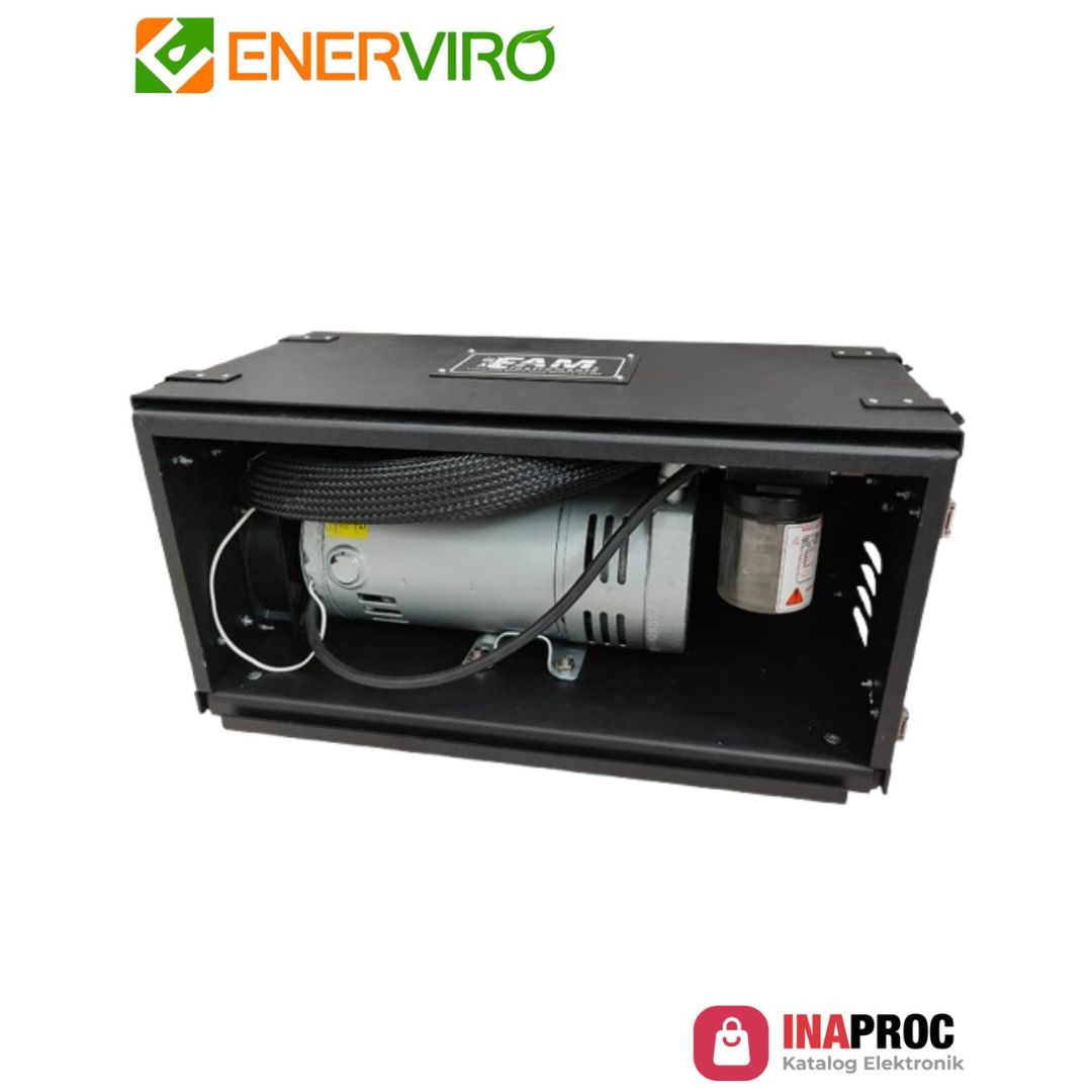 Vacuum Pump Method 5